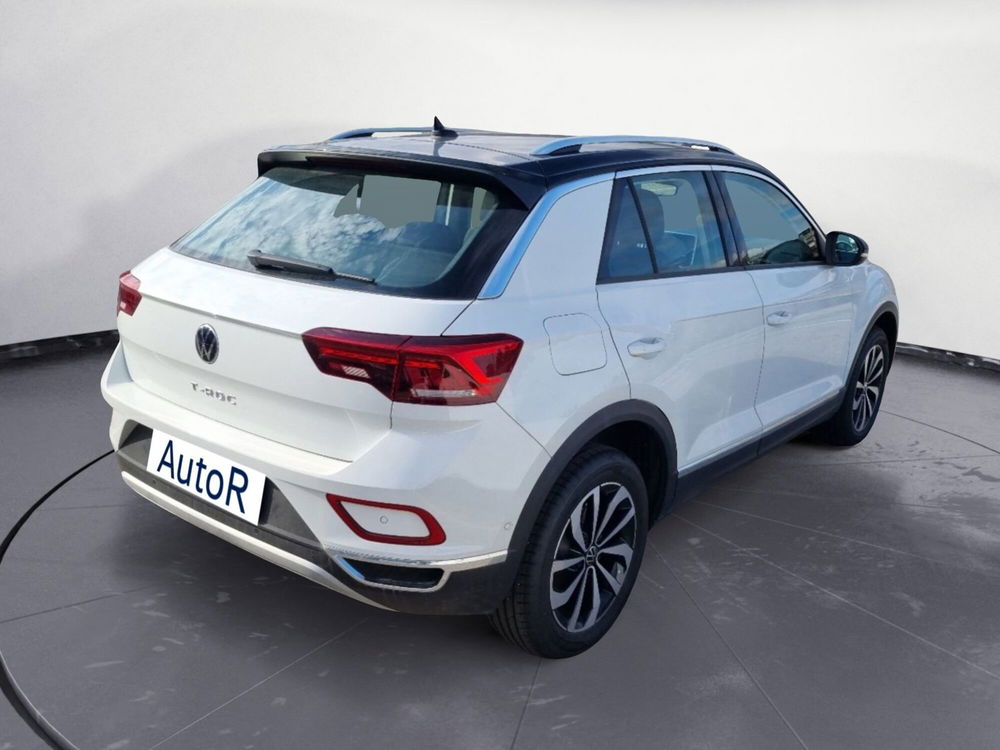 Volkswagen T-Roc nuova a Potenza (6)