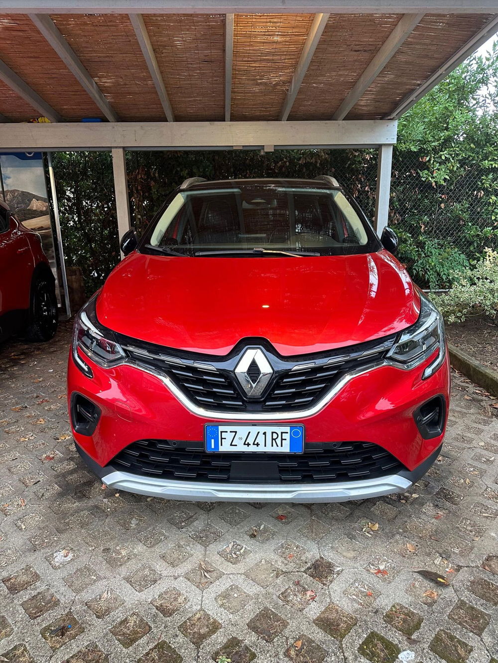 Renault Captur usata a Firenze