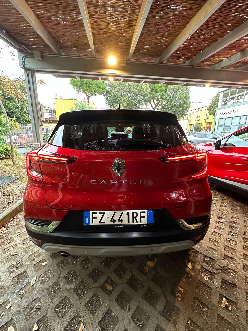 Renault Captur usata a Firenze (3)