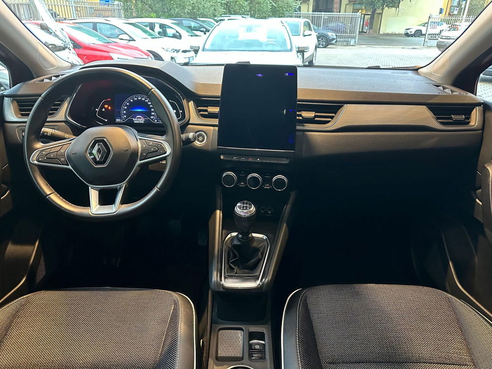 Renault Captur usata a Firenze (8)