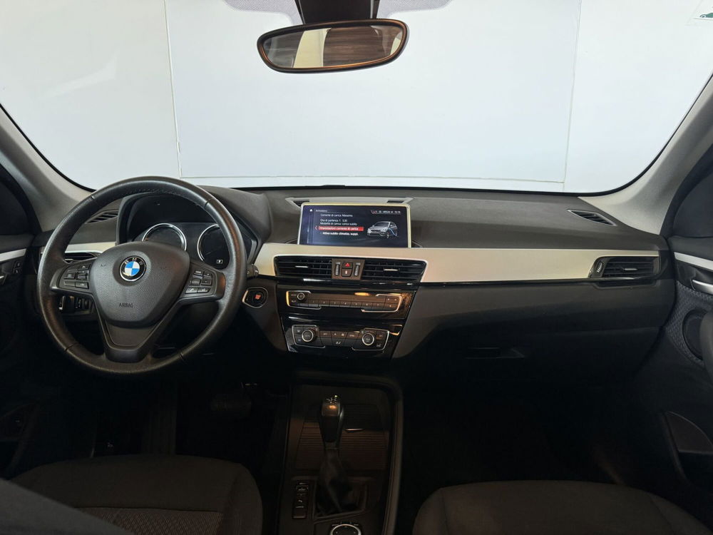 BMW X1 usata a Monza e Brianza (10)