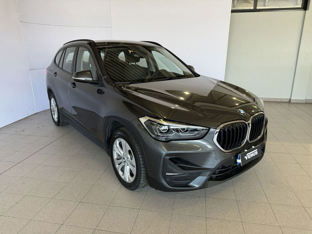 BMW X1 usata a Monza e Brianza (18)