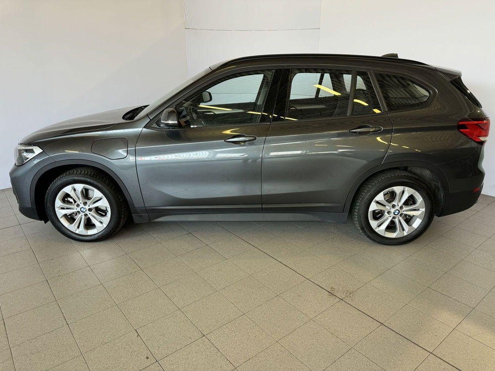 BMW X1 usata a Monza e Brianza (3)