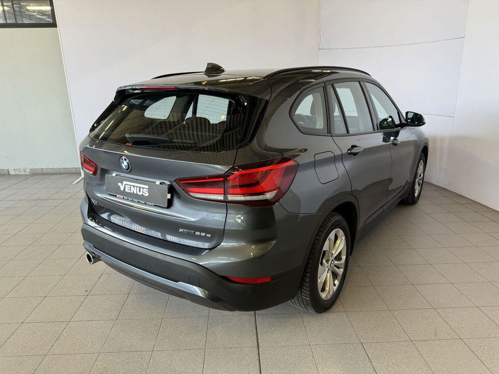 BMW X1 usata a Monza e Brianza (7)