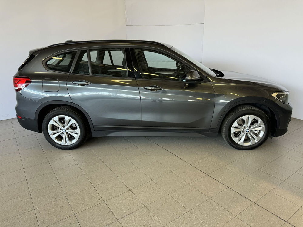 BMW X1 usata a Monza e Brianza (8)