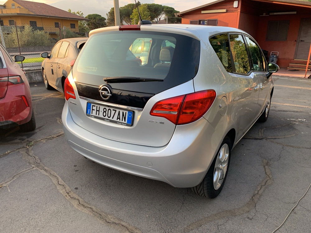 Opel Meriva usata a Catania