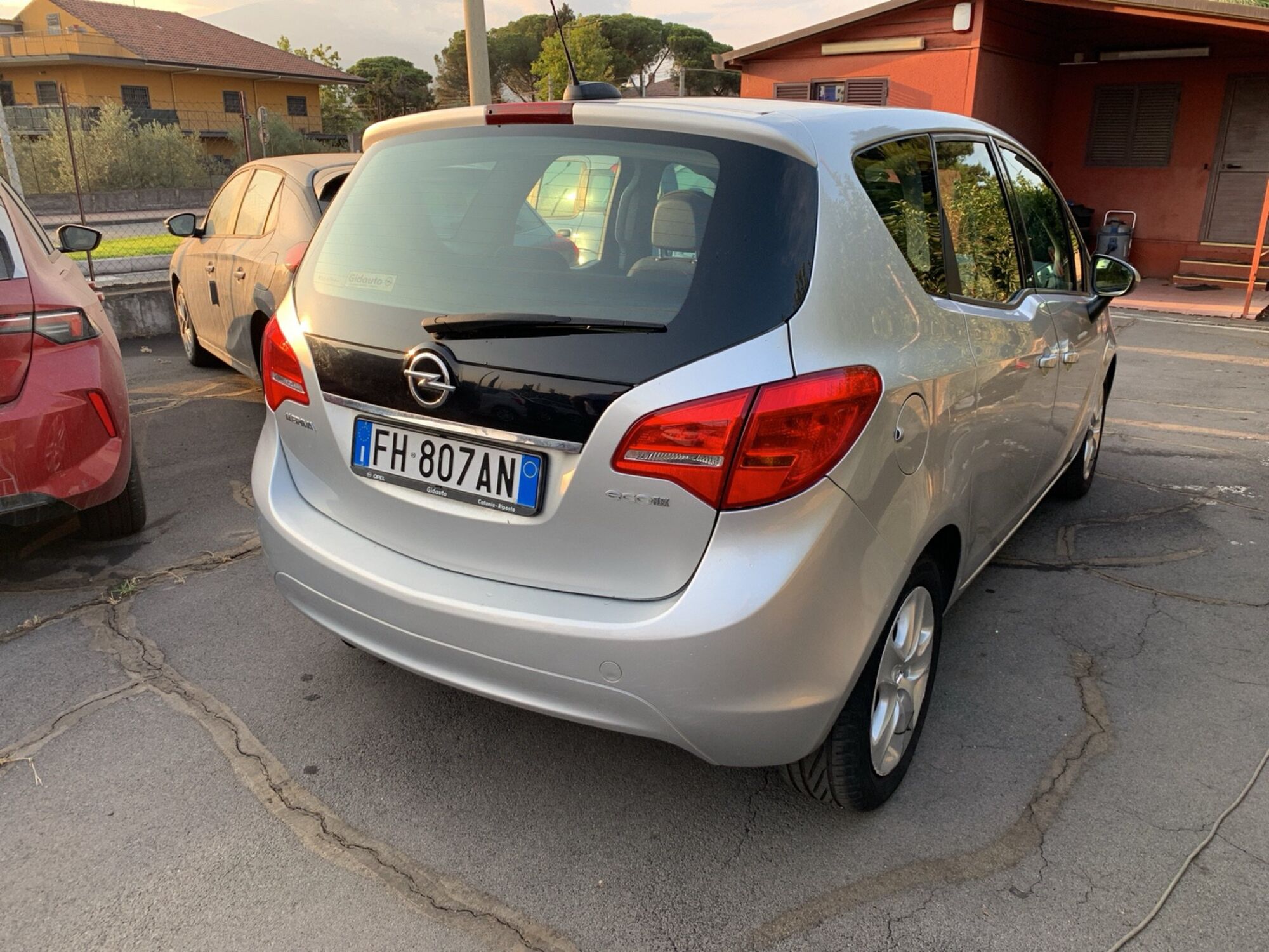 Opel Meriva 1.6 CDTI Start&amp;Stop Advance del 2017 usata a San Gregorio di Catania