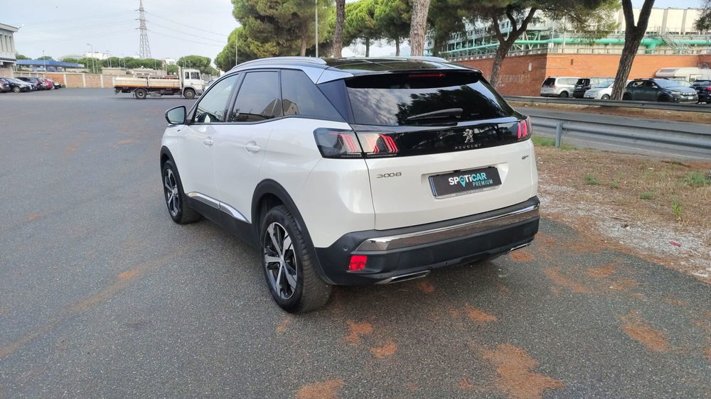 Peugeot 3008 usata a Massa-Carrara (16)