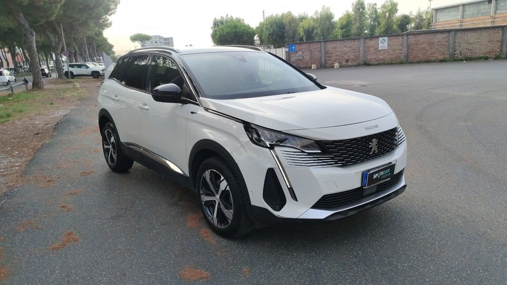 Peugeot 3008 usata a Massa-Carrara (17)