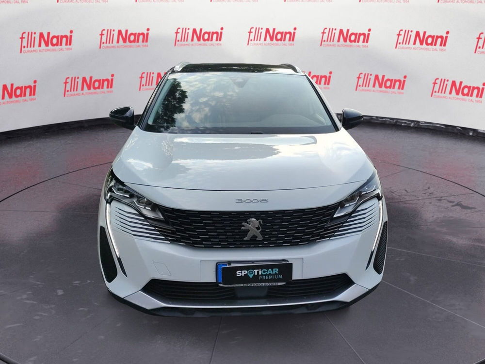 Peugeot 3008 usata a Massa-Carrara (3)