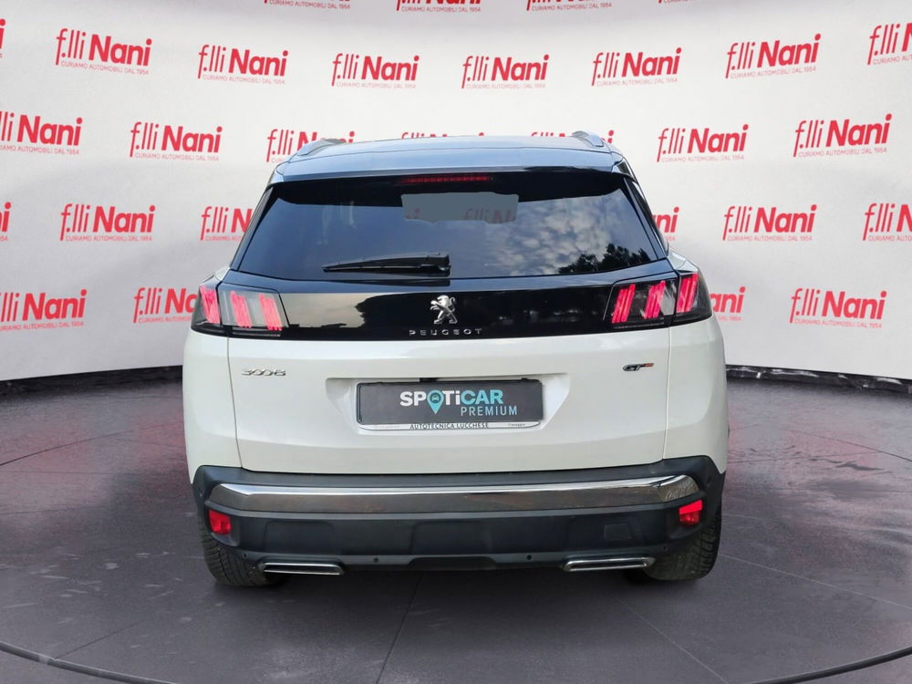 Peugeot 3008 usata a Massa-Carrara (4)