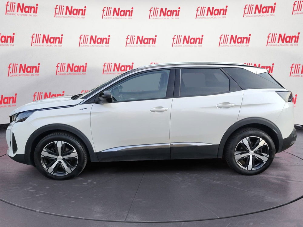 Peugeot 3008 usata a Massa-Carrara (7)