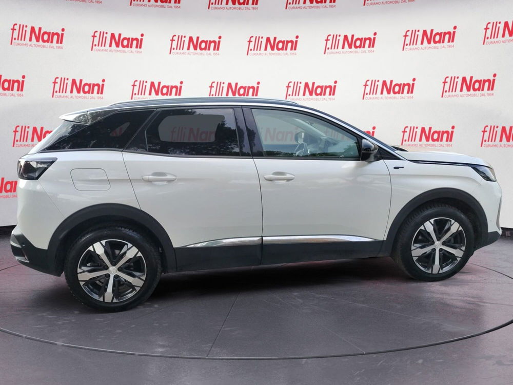 Peugeot 3008 usata a Massa-Carrara (8)