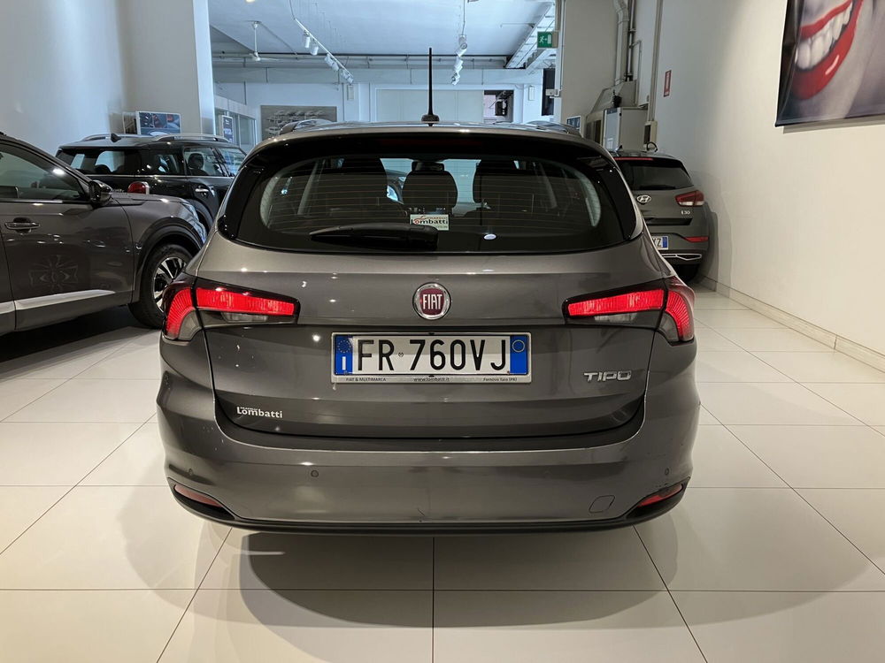 Fiat Tipo Station Wagon usata a Parma (5)