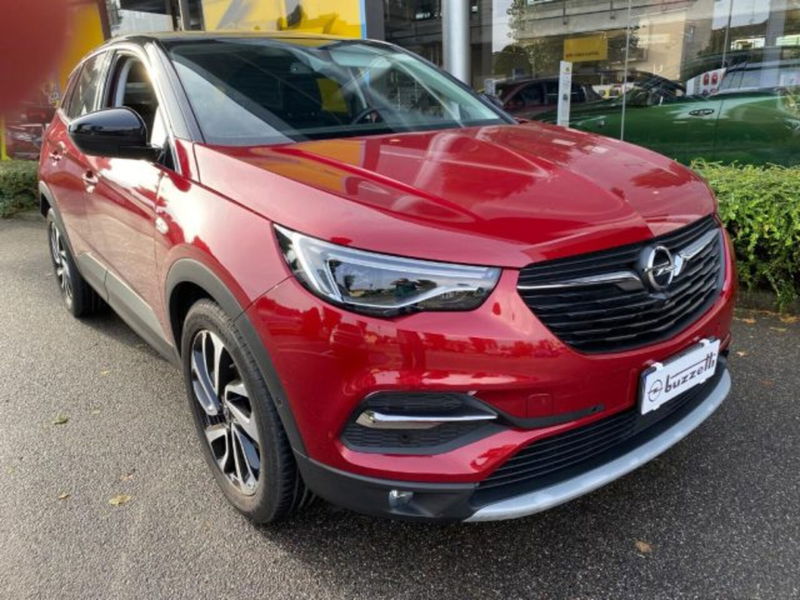 Opel Grandland X 1.6 diesel Ecotec Start&amp;Stop Ultimate del 2018 usata a Rho