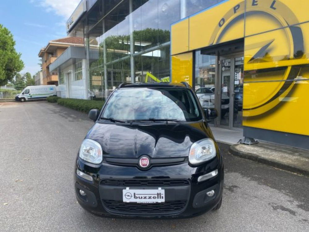 Fiat Panda usata a Milano