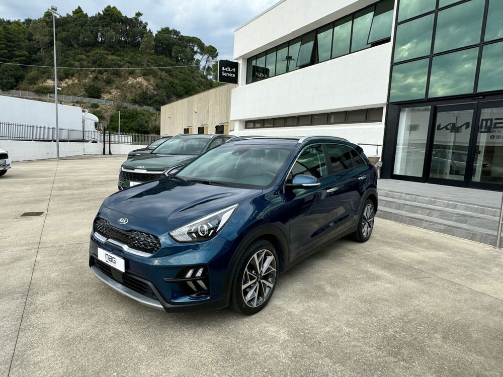 Kia Niro usata a Cosenza