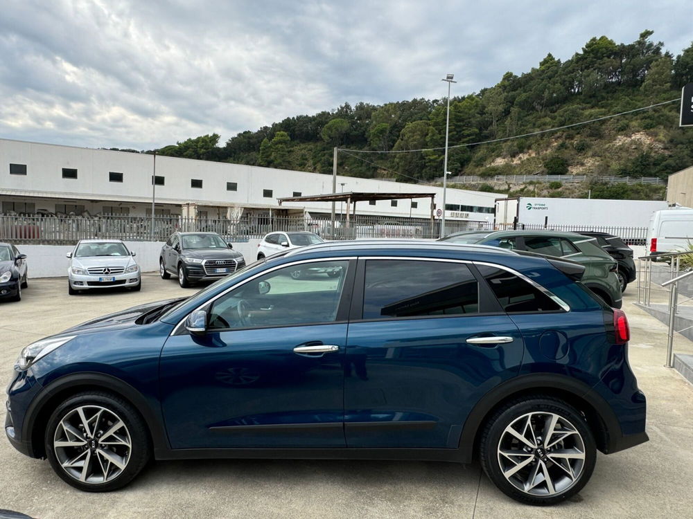 Kia Niro usata a Cosenza (10)