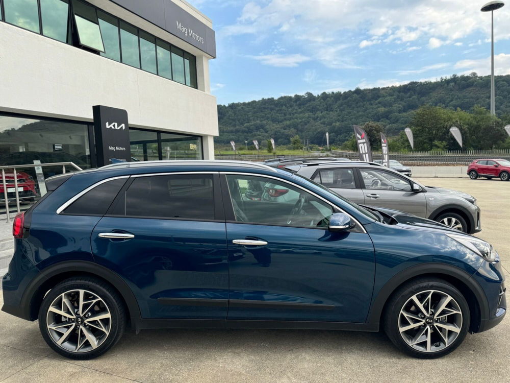 Kia Niro usata a Cosenza (4)