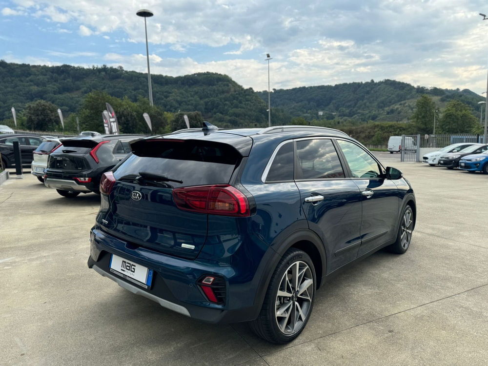 Kia Niro usata a Cosenza (5)