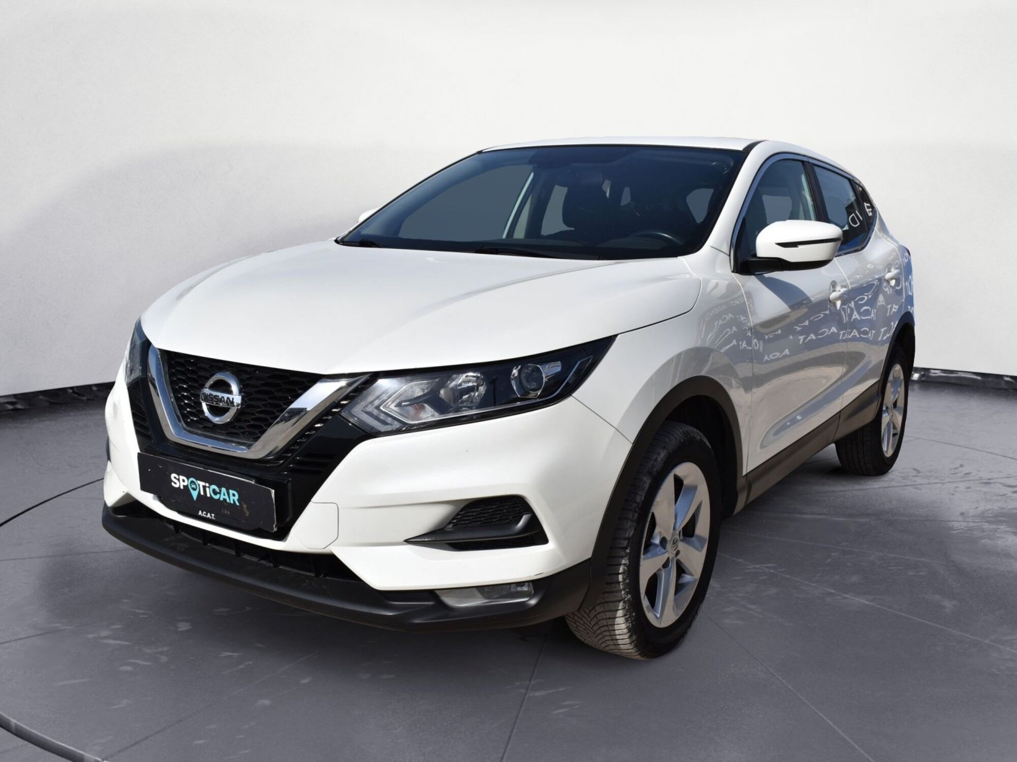 Nissan Qashqai 1.5 dCi 115 CV DCT Business del 2020 usata a Catania