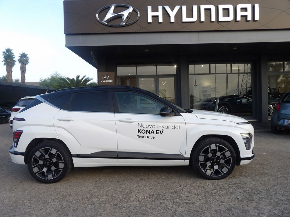 Hyundai Kona usata a Catania (4)