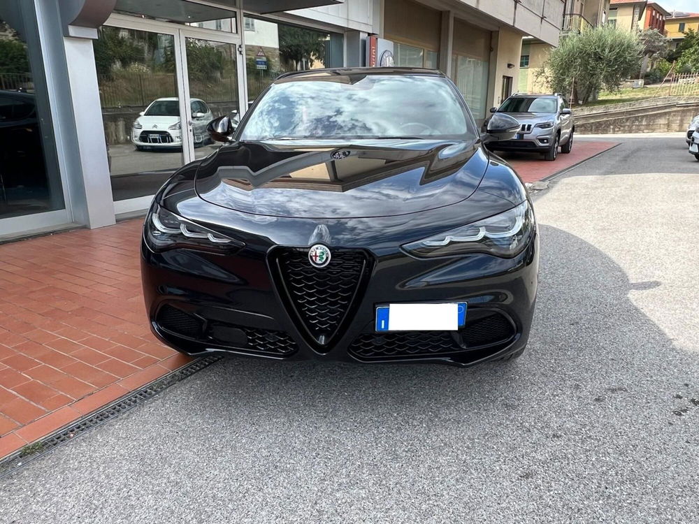 Alfa Romeo Stelvio usata a Arezzo (2)