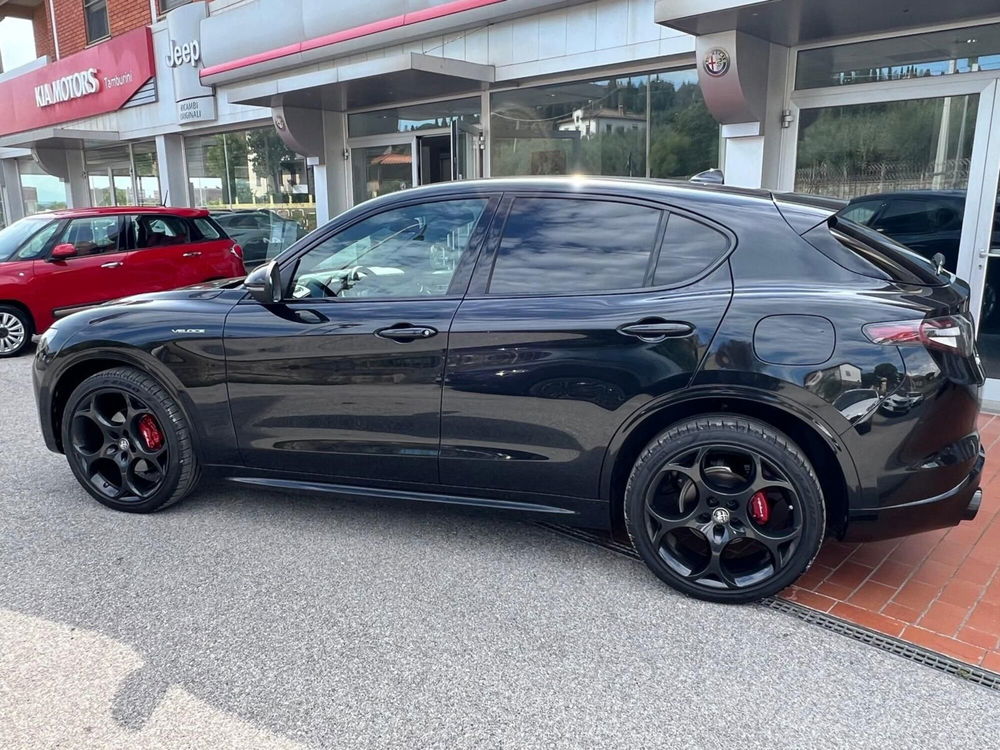 Alfa Romeo Stelvio usata a Arezzo (8)