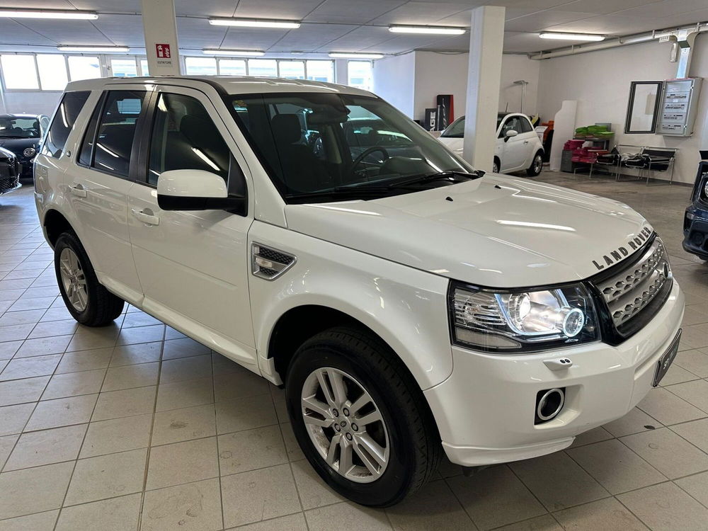 Land Rover Freelander usata a Arezzo (2)