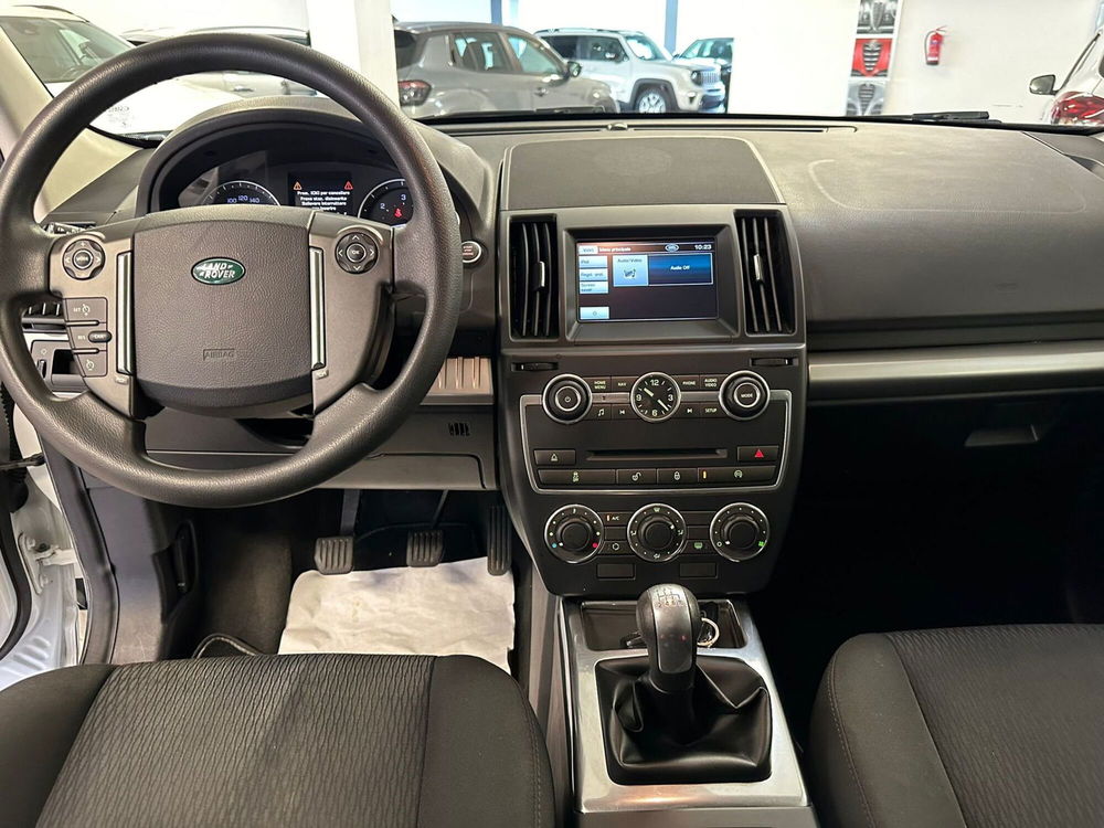 Land Rover Freelander usata a Arezzo (20)