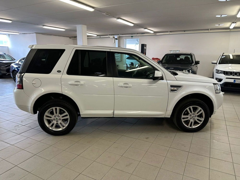 Land Rover Freelander usata a Arezzo (3)