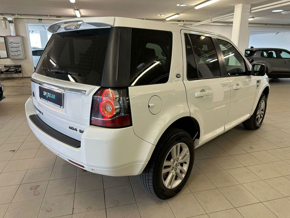 Land Rover Freelander usata a Arezzo (4)