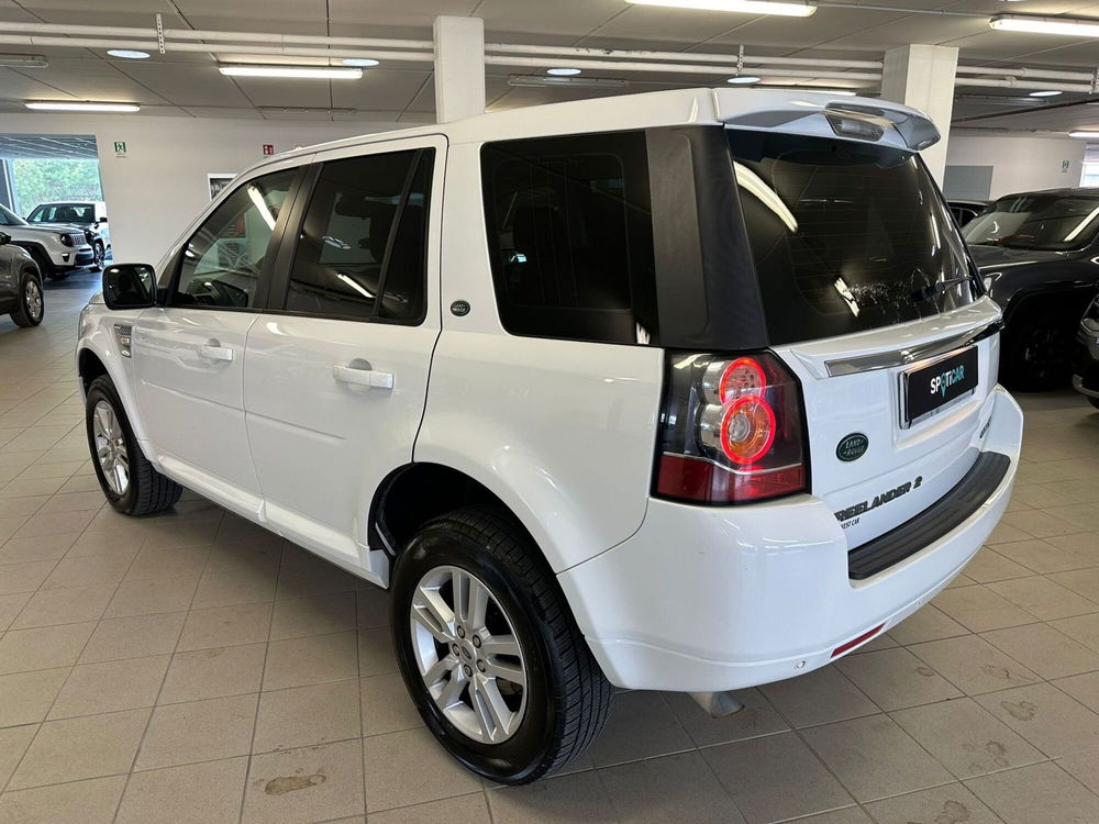 Land Rover Freelander usata a Arezzo (5)