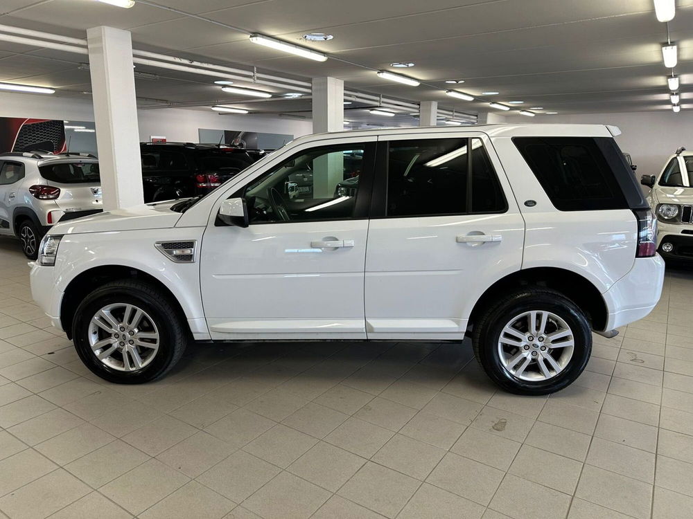 Land Rover Freelander usata a Arezzo (6)