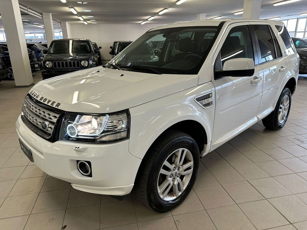 Land Rover Freelander usata a Arezzo (7)