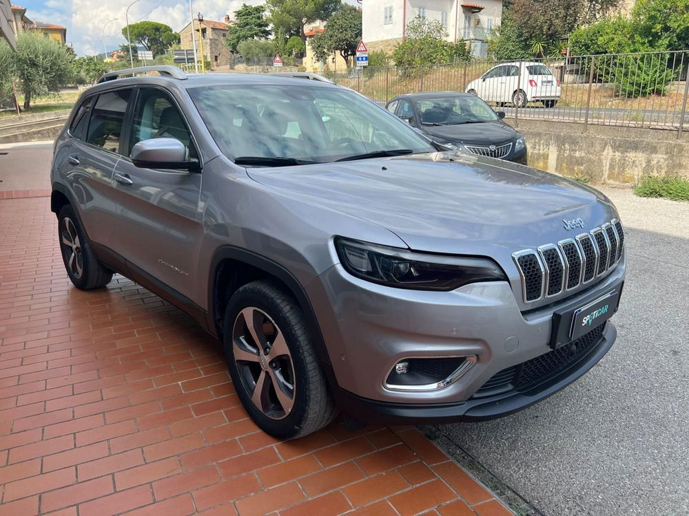 Jeep Cherokee usata a Arezzo (3)