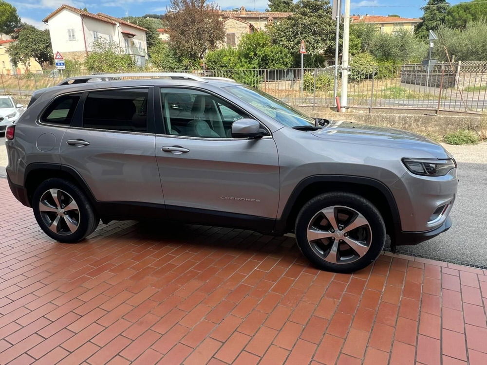 Jeep Cherokee usata a Arezzo (4)