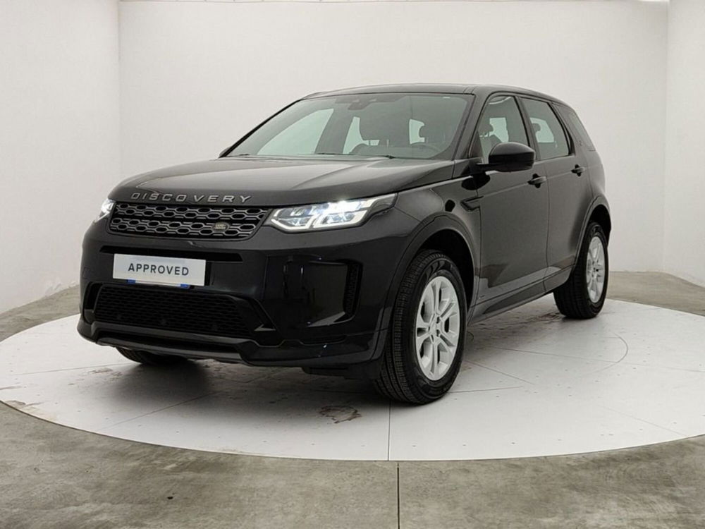 Land Rover Discovery Sport usata a Ragusa