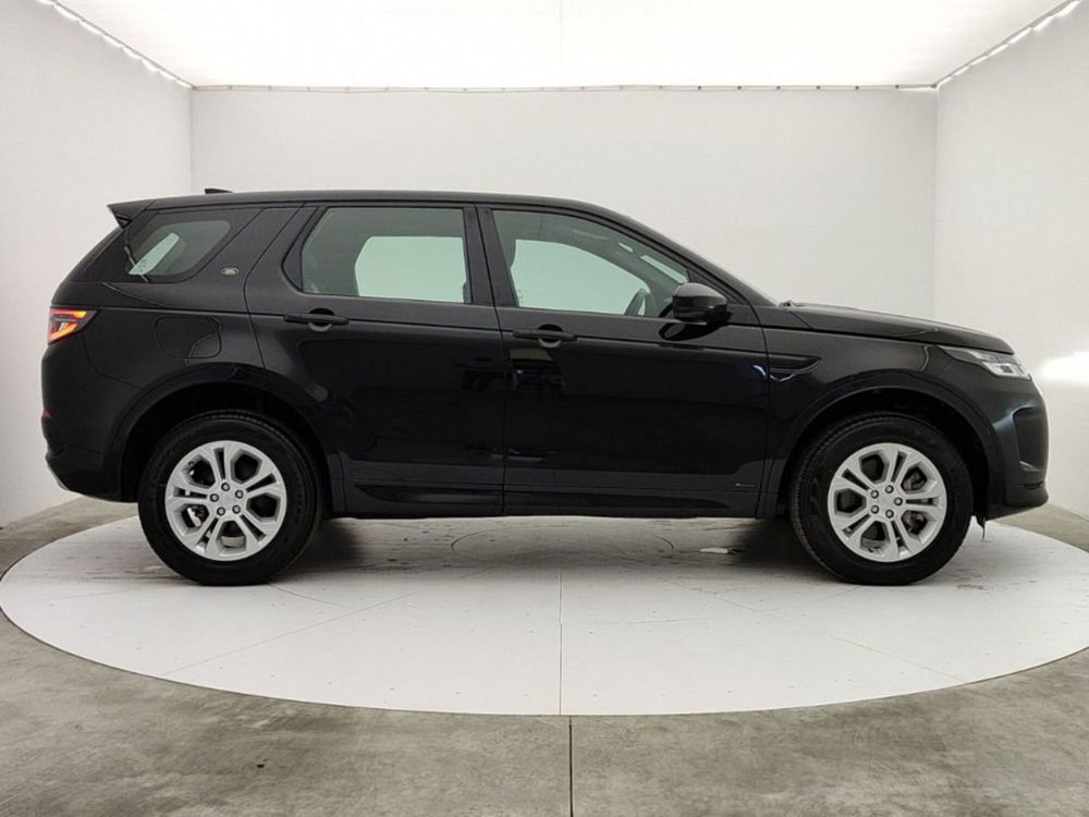 Land Rover Discovery Sport usata a Ragusa (6)