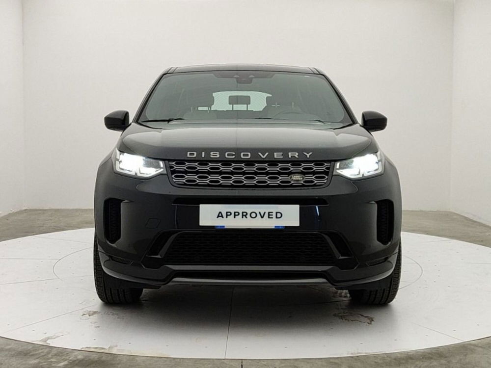 Land Rover Discovery Sport usata a Ragusa (8)