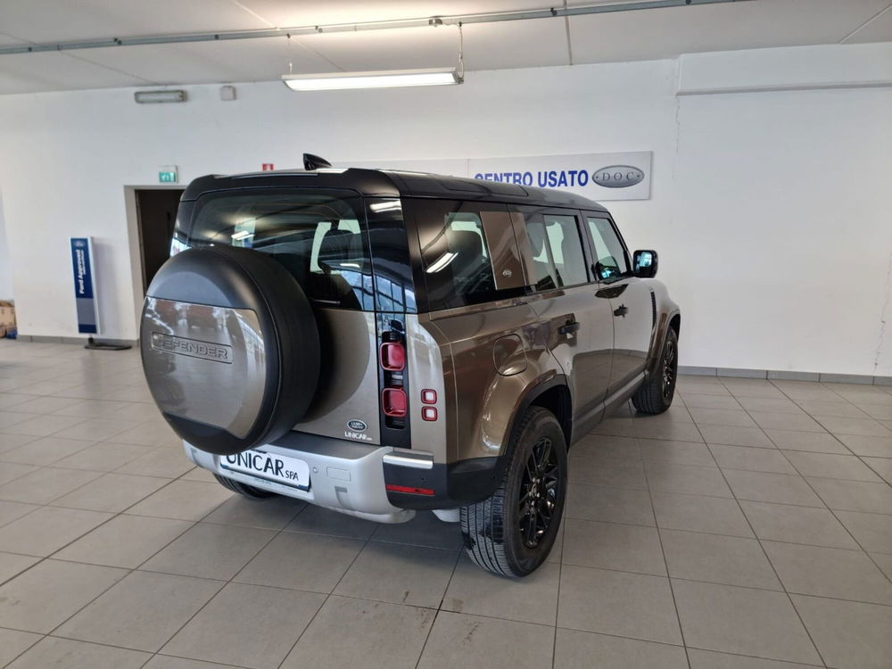 Land Rover Defender usata a Cuneo (2)