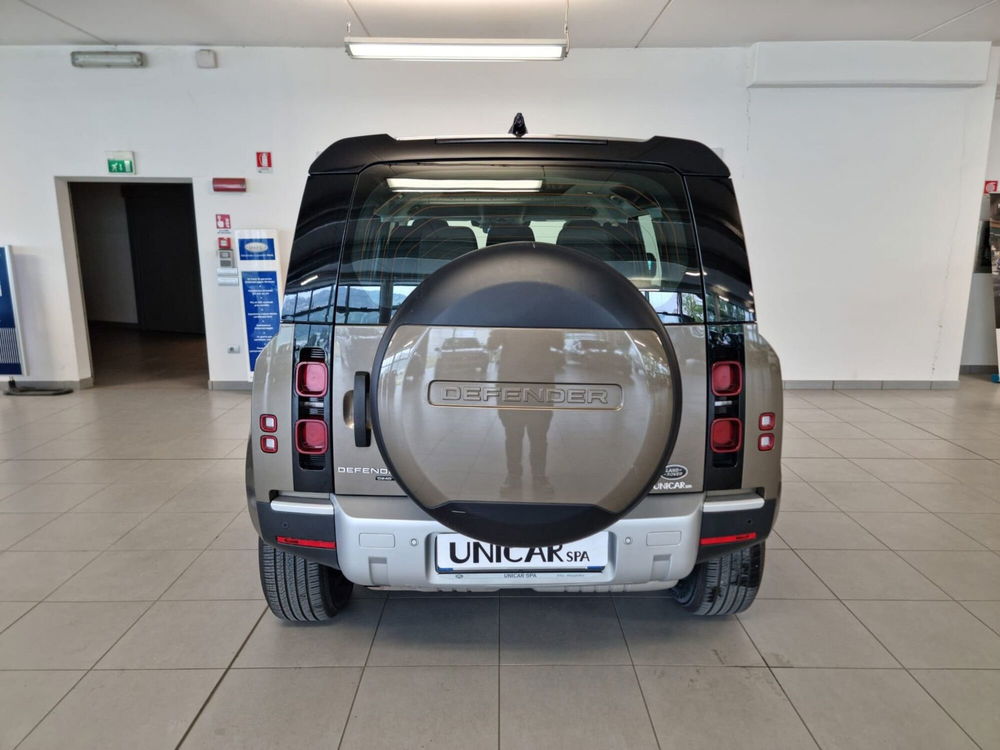 Land Rover Defender usata a Cuneo (7)