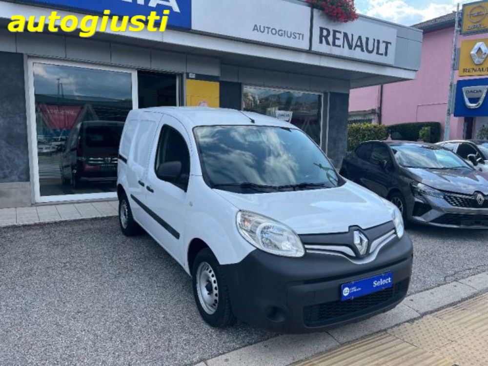 Renault Kangoo usata a Belluno