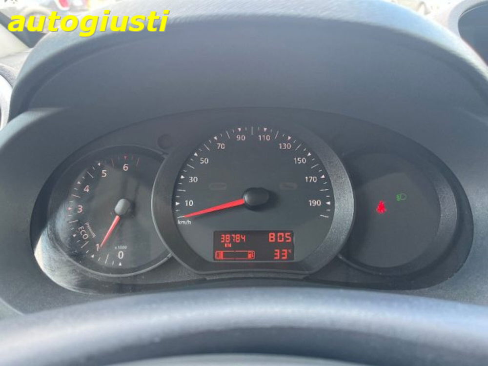 Renault Kangoo usata a Belluno (11)