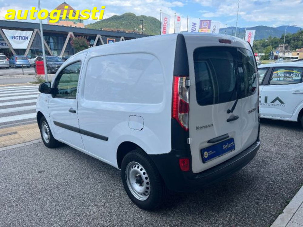 Renault Kangoo usata a Belluno (4)