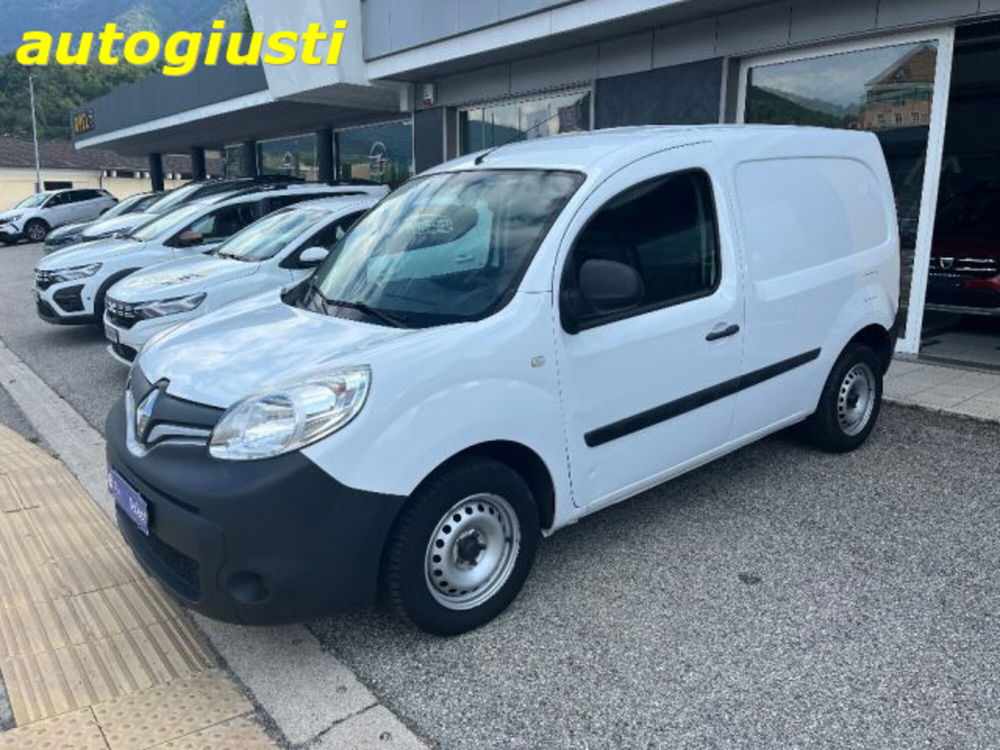 Renault Kangoo usata a Belluno (5)