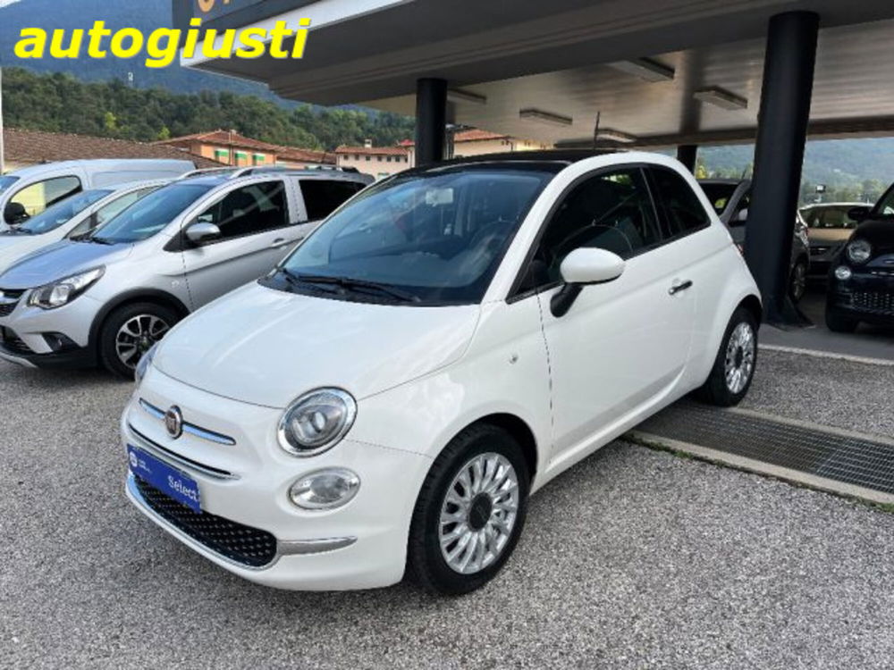 Fiat 500 usata a Belluno (2)