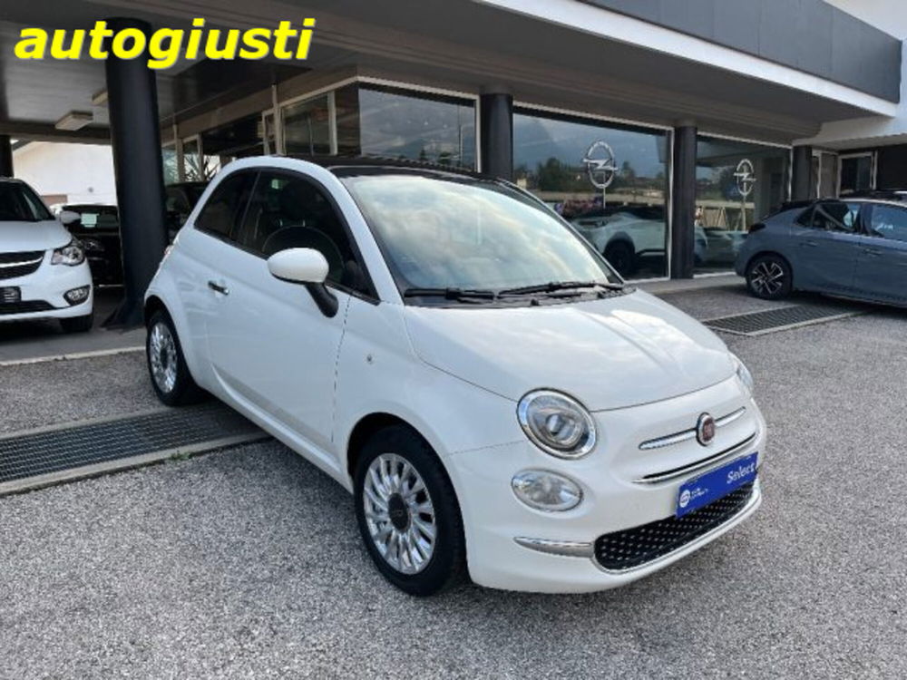 Fiat 500 usata a Belluno (3)