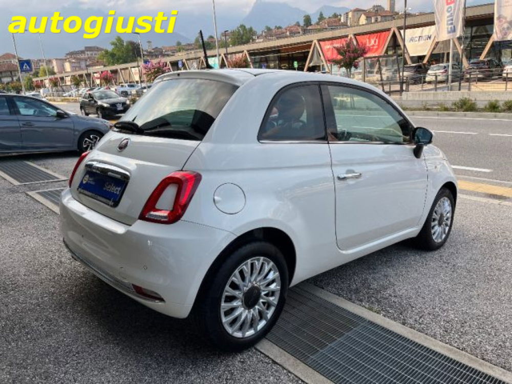 Fiat 500 usata a Belluno (4)