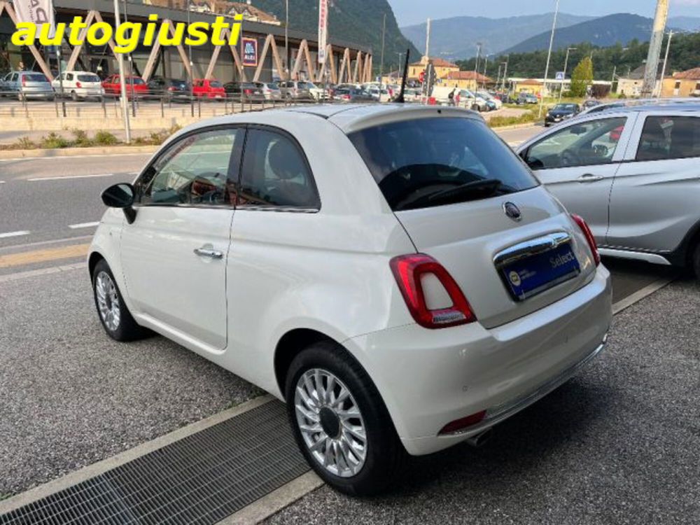 Fiat 500 usata a Belluno (5)